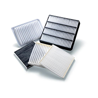Cabin Air Filters at Pedersen Toyota in Fort Collins CO