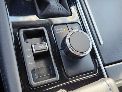 2022 Toyota Tundra 4WD Platinum