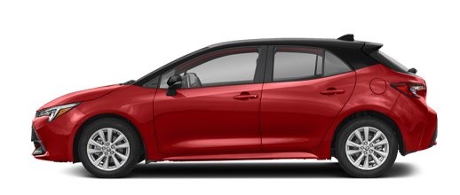 2024 Toyota Corolla Hatchback - Pedersen Toyota in Fort Collins CO