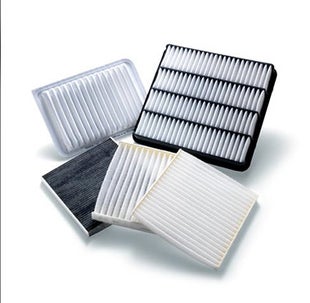 Toyota Cabin Air Filter | Pedersen Toyota in Fort Collins CO