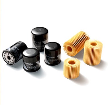 Toyota Oil Filter | Pedersen Toyota in Fort Collins CO