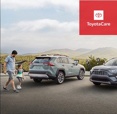 ToyotaCare | Pedersen Toyota in Fort Collins CO