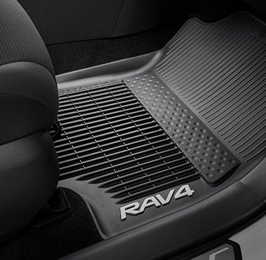 Toyota floor mat | Pedersen Toyota in Fort Collins CO