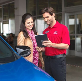 TOYOTA SERVICE CARE | Pedersen Toyota in Fort Collins CO