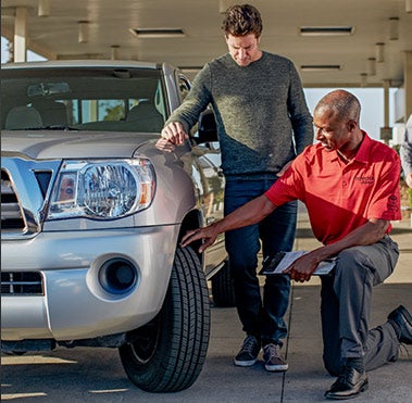 Toyota Tires | Pedersen Toyota in Fort Collins CO