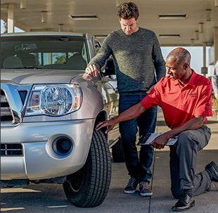 Toyota Tires | Pedersen Toyota in Fort Collins CO