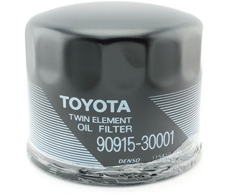 Toyota Oil Filter | Pedersen Toyota in Fort Collins CO