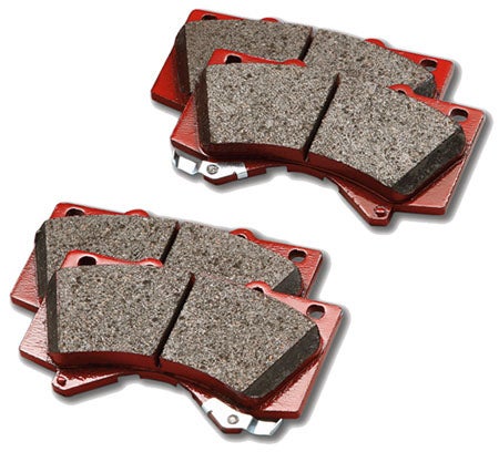 Genuine Toyota Brake Pads | Pedersen Toyota in Fort Collins CO