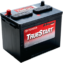 New Battery | Pedersen Toyota in Fort Collins CO