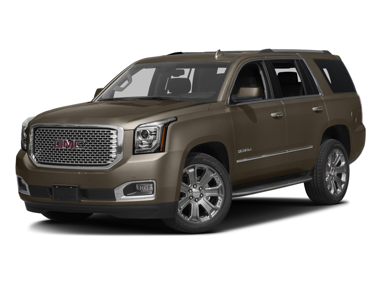 2016 GMC Yukon 4WD Denali's photo