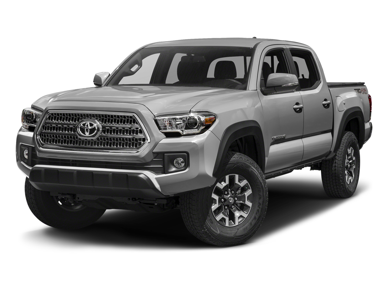 2017 Toyota Tacoma TRD Off Road Double Cab 4x4 V6 Auto SB's photo