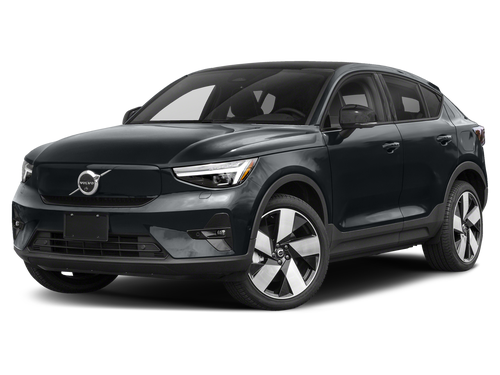 2023 Volvo C40 Recharge Pure Electric Twin Plus