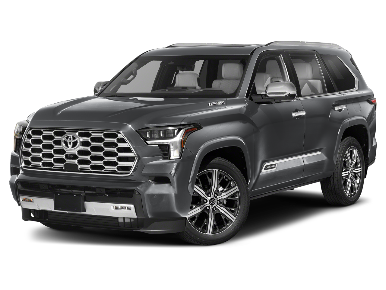 2024 Toyota Sequoia Capstone 4WD i-FORCE MAX Hybrid's photo