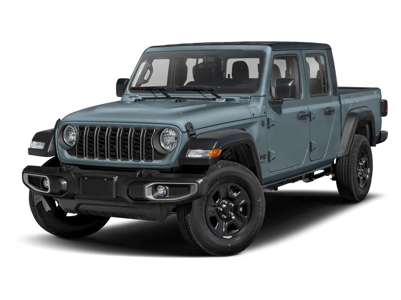 2025 Jeep Gladiator Nighthawk Auto's photo