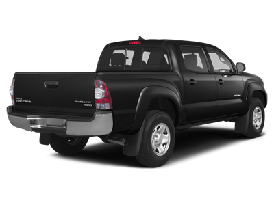 2015 Toyota Tacoma Base