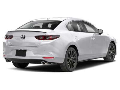 2021 Mazda Mazda3 Premium Plus