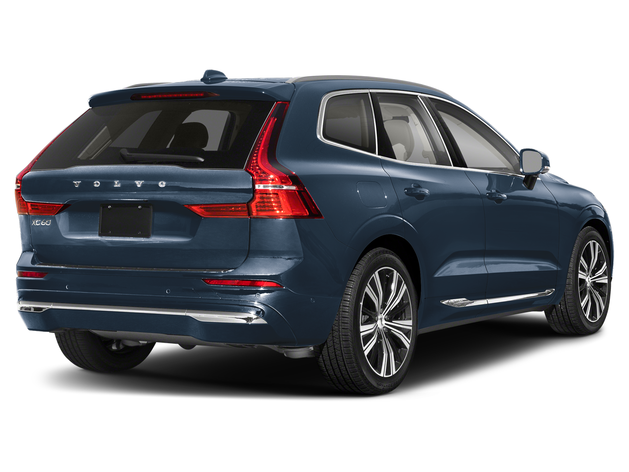 2023 Volvo XC60 Recharge Plug-In Hybrid T8 Plus Bright Theme