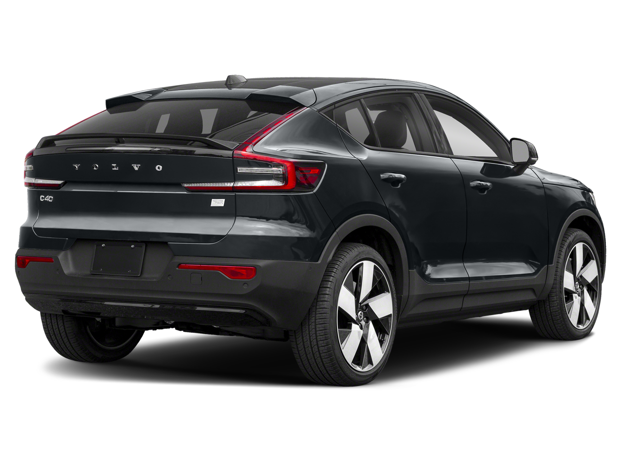 2023 Volvo C40 Recharge Pure Electric Twin Plus