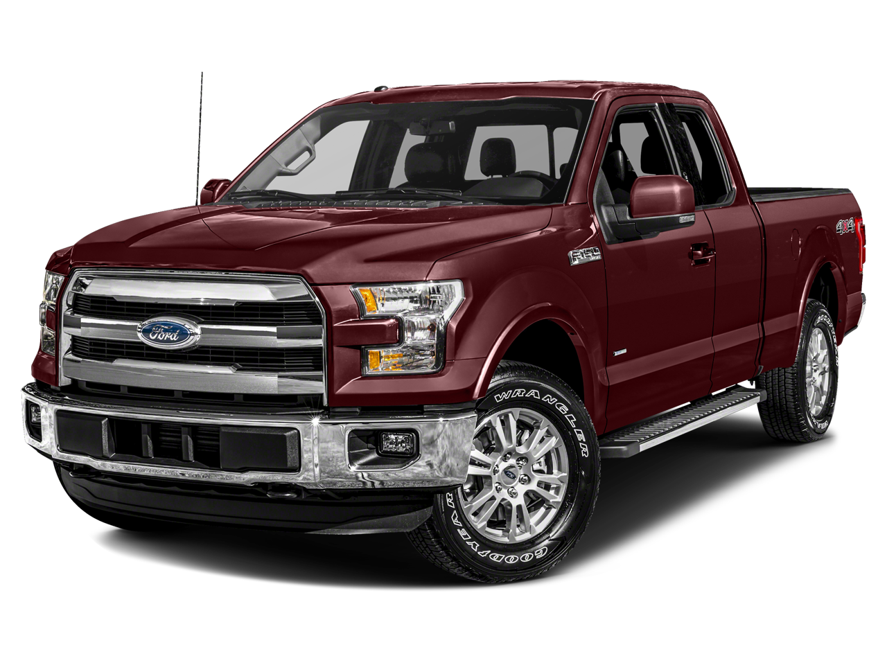2015 Ford F-150 XLT 4x4 SuperCab 145-in's photo