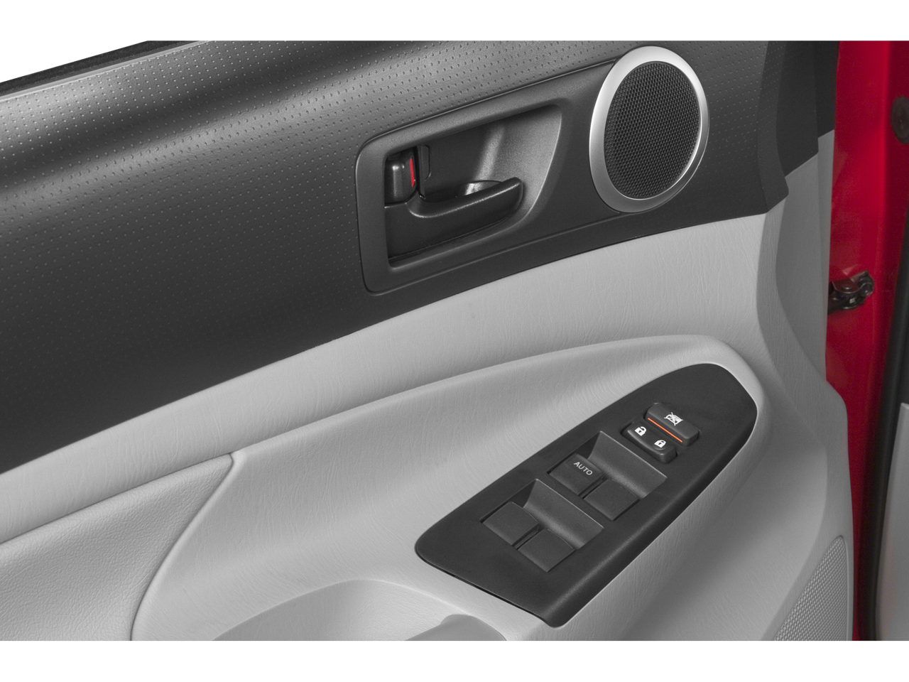 2015 Toyota Tacoma Base