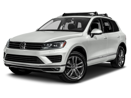 2015 Volkswagen Touareg V6 Lux