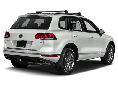 2015 Volkswagen Touareg V6 Lux