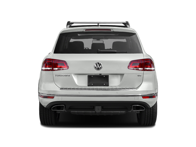 2015 Volkswagen Touareg V6 Lux
