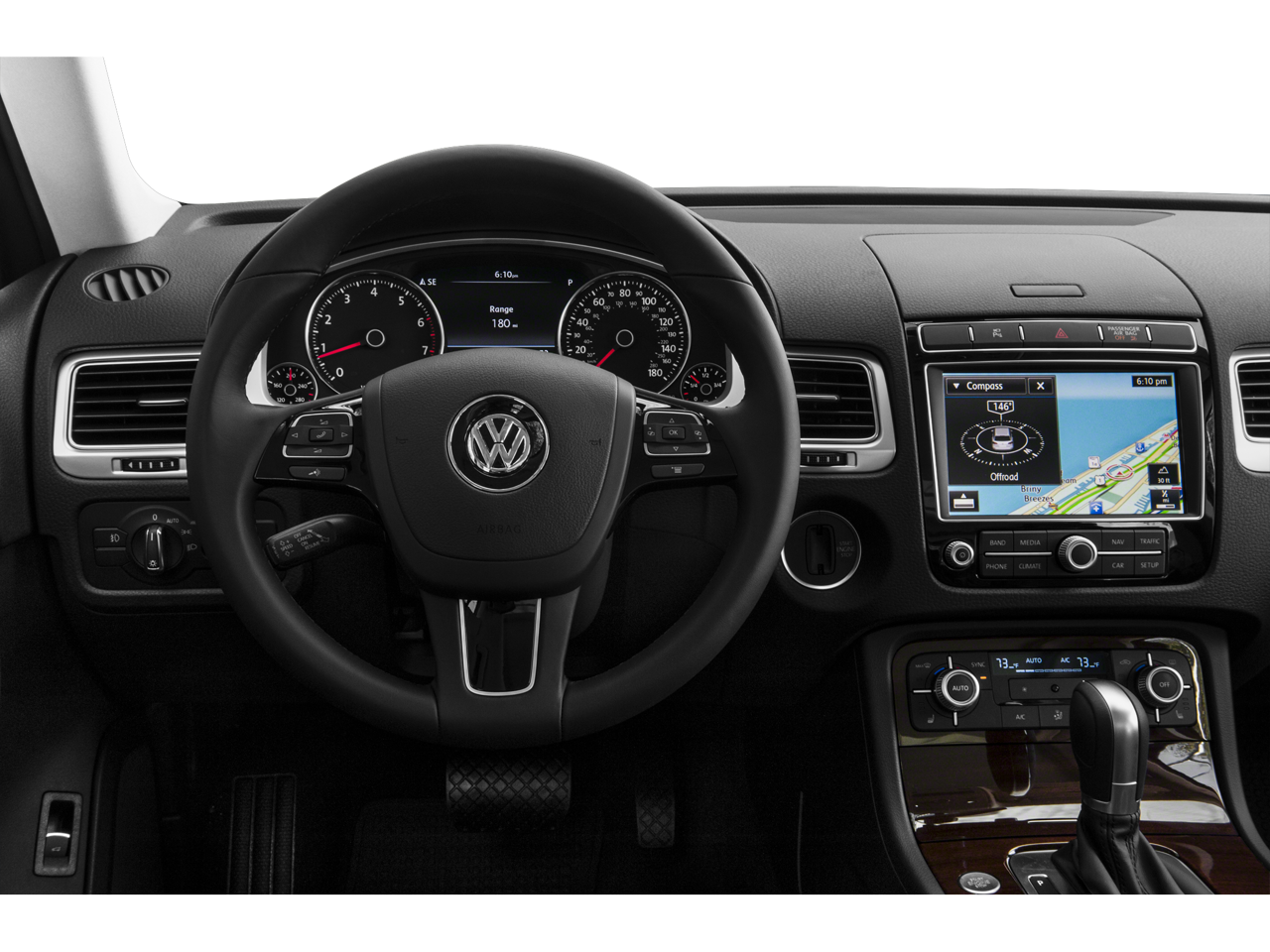 2015 Volkswagen Touareg V6 Lux