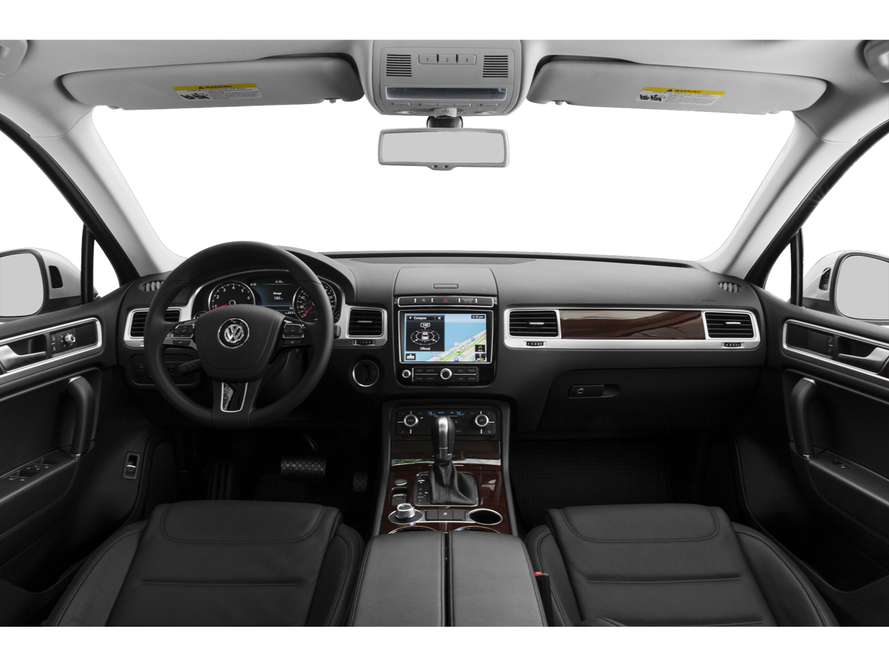2015 Volkswagen Touareg V6 Lux