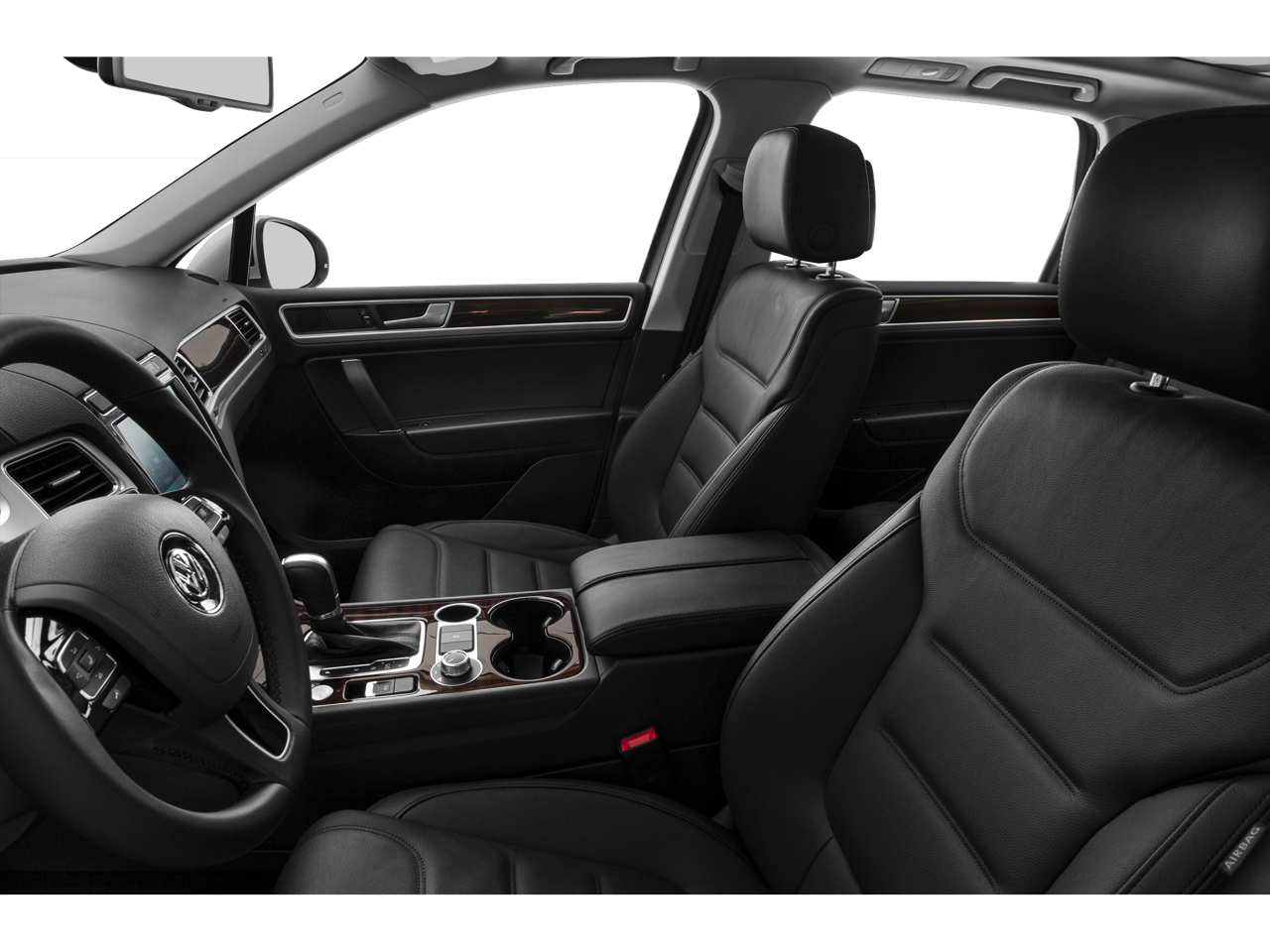 2015 Volkswagen Touareg V6 Lux