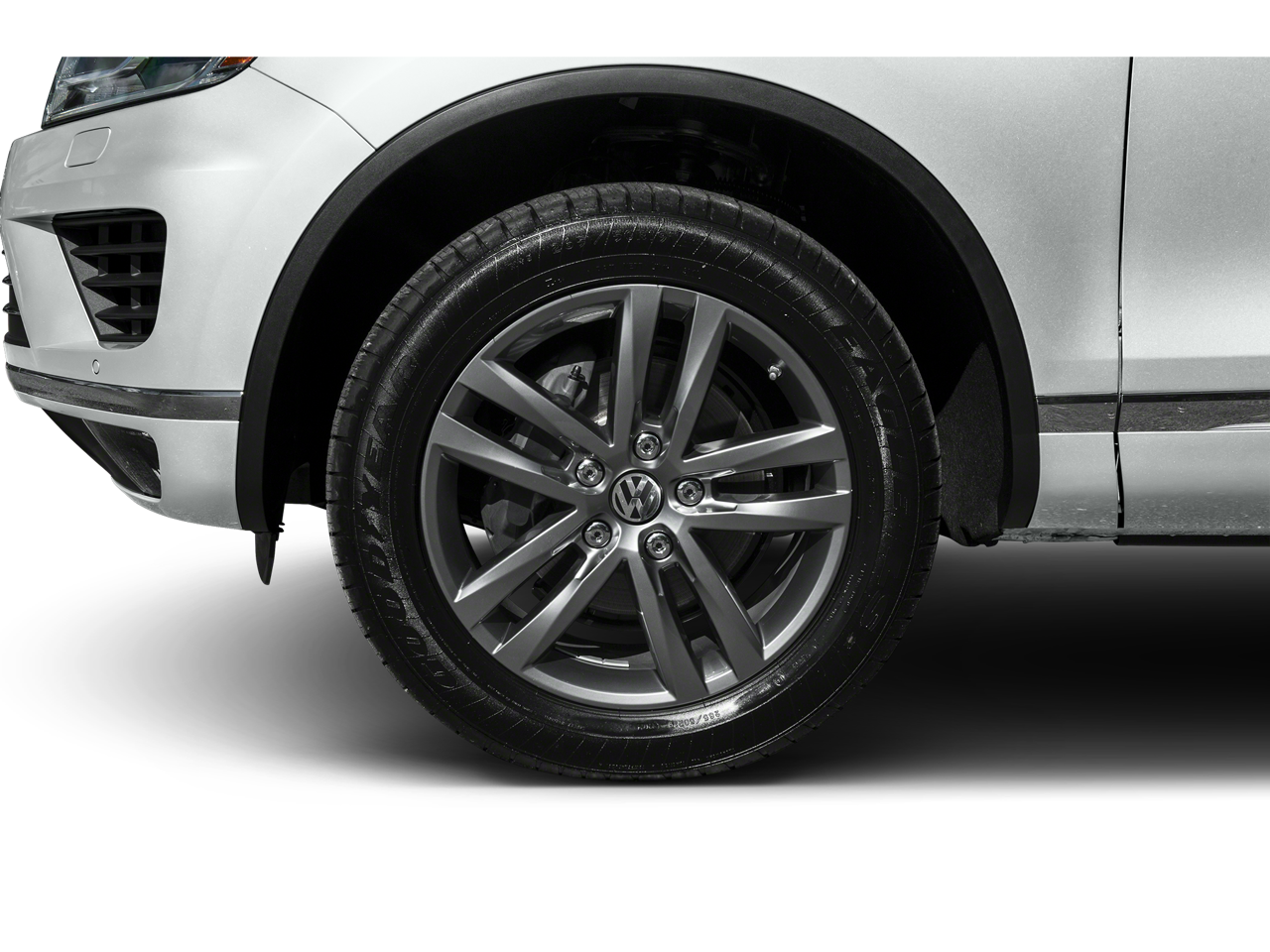 2015 Volkswagen Touareg V6 Lux