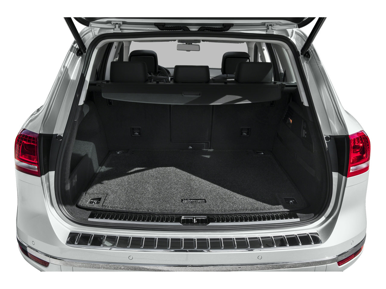 2015 Volkswagen Touareg V6 Lux