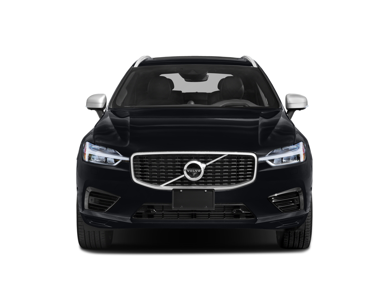 2019 Volvo XC60 Hybrid T8 R-Design