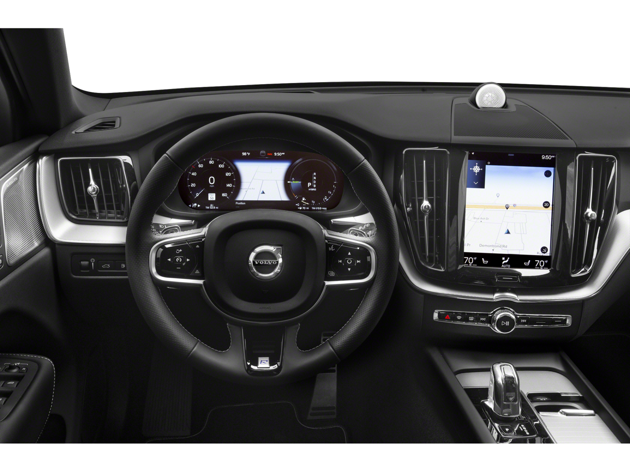 2019 Volvo XC60 Hybrid T8 R-Design