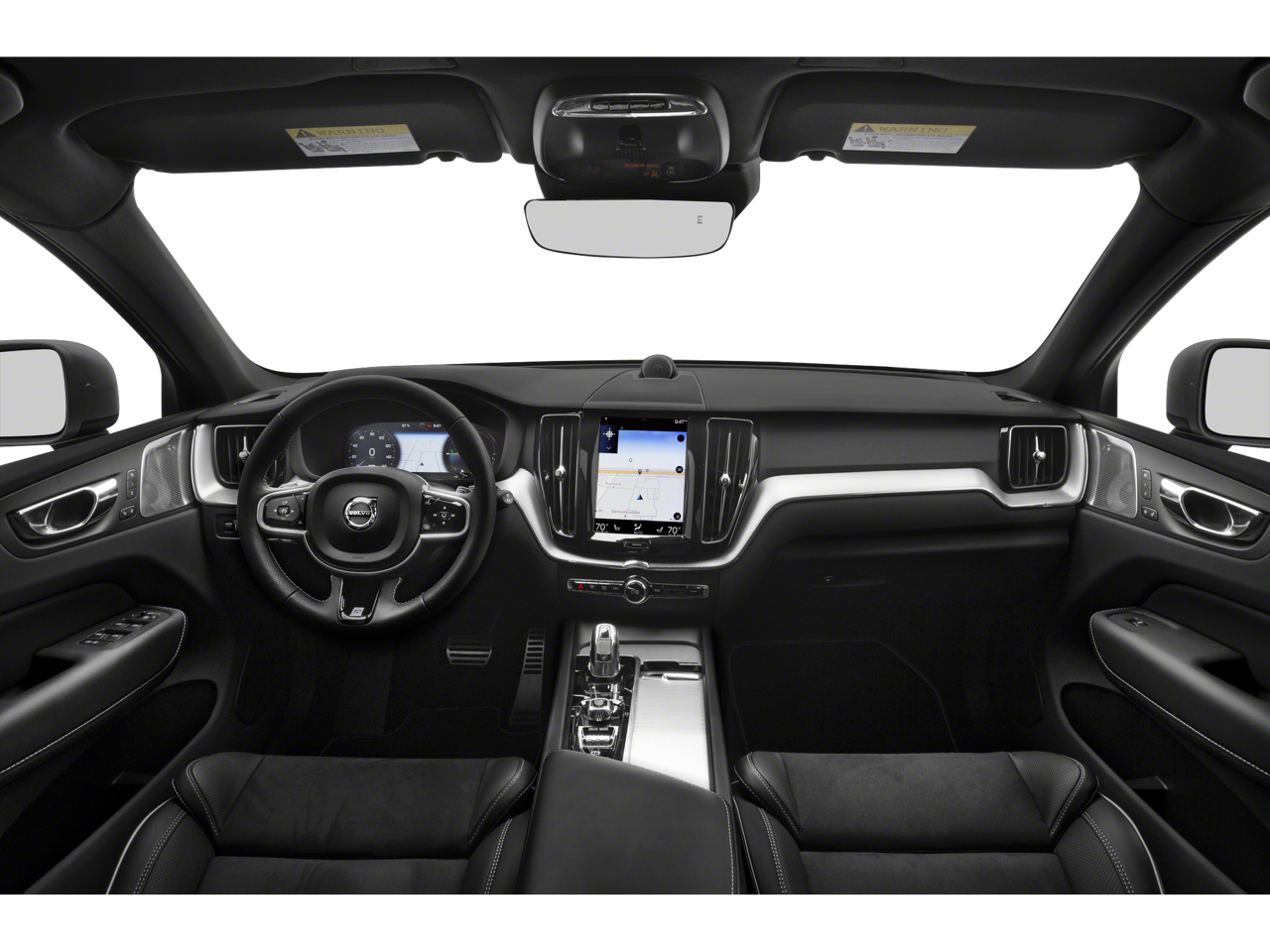 2019 Volvo XC60 Hybrid T8 R-Design