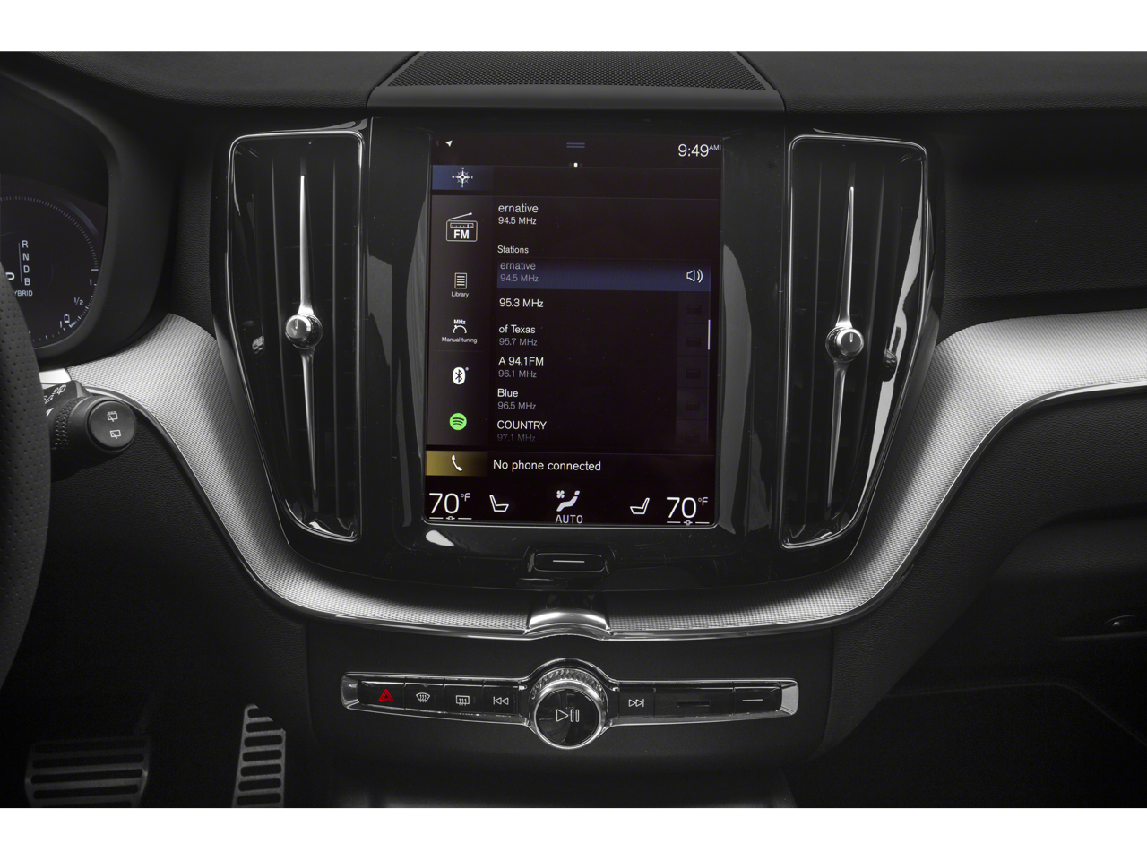 2019 Volvo XC60 Hybrid T8 R-Design