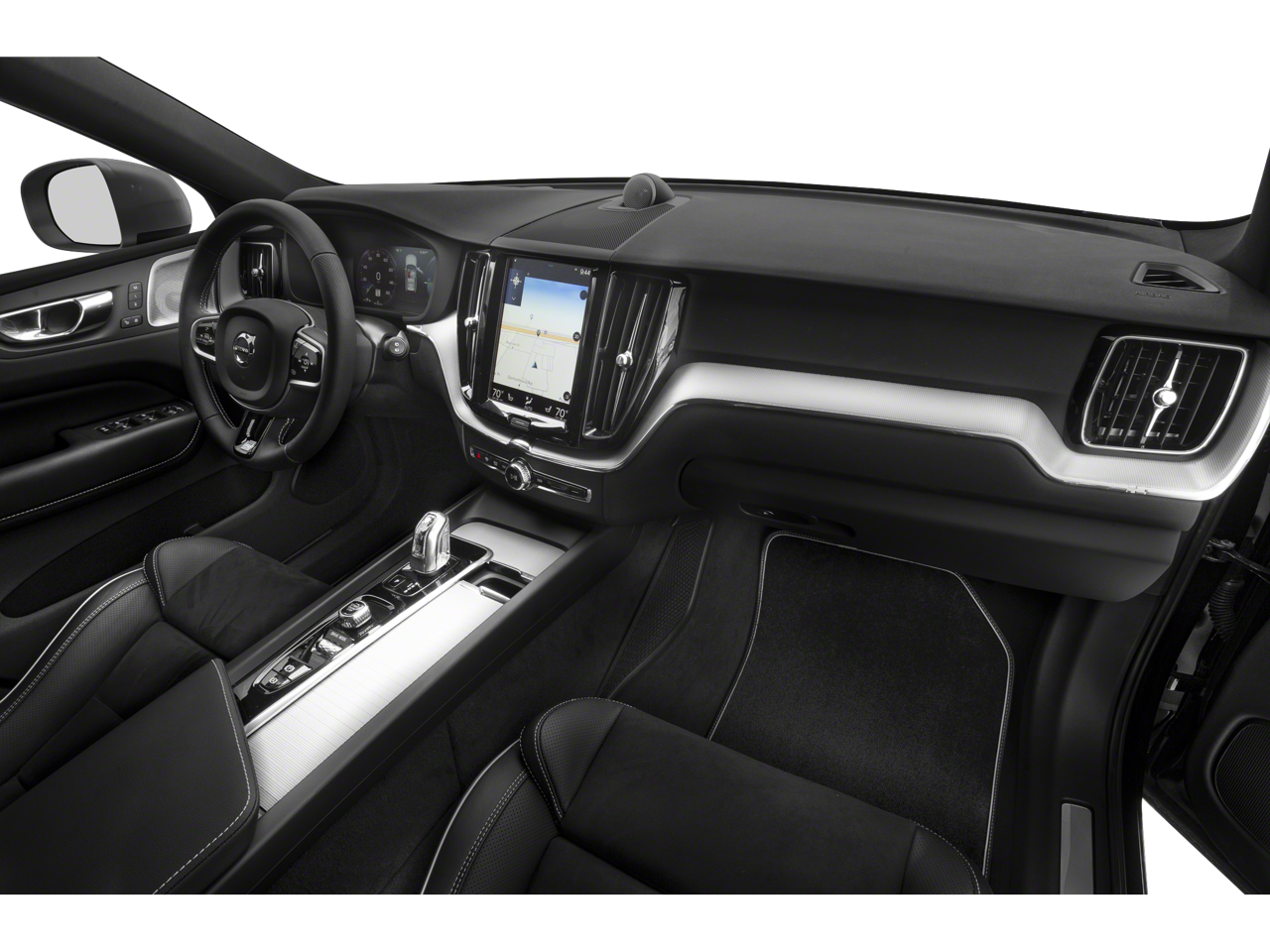 2019 Volvo XC60 Hybrid T8 R-Design