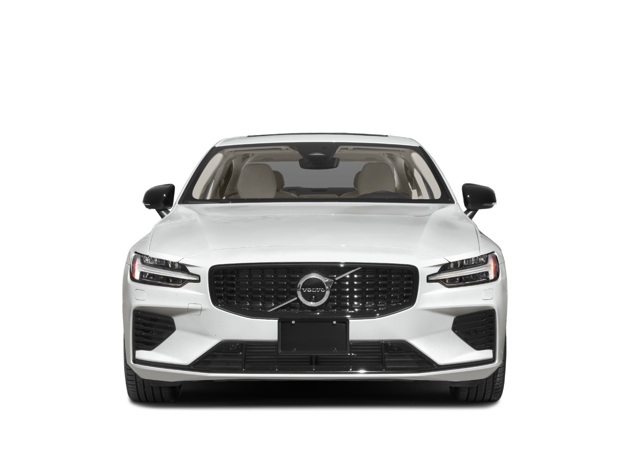 2023 Volvo S60 Recharge Plug-In Hybrid T8 Plus Black Edition