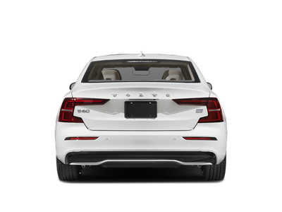 2023 Volvo S60 Recharge Plug-In Hybrid T8 Plus Black Edition