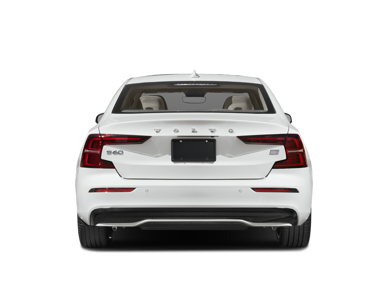 2023 Volvo S60 Recharge Plug-In Hybrid T8 Plus Black Edition