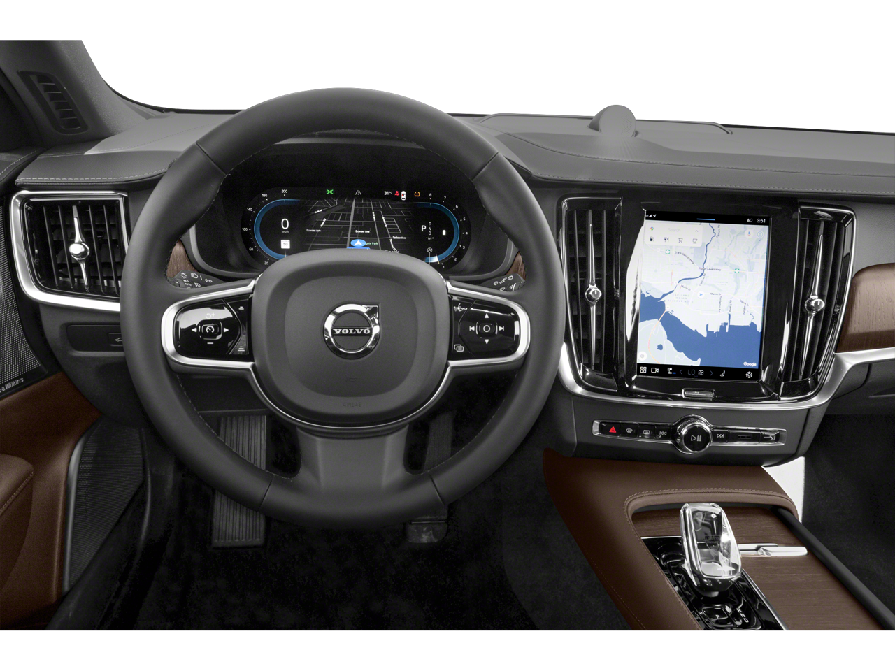 2024 Volvo V90 Cross Country B6