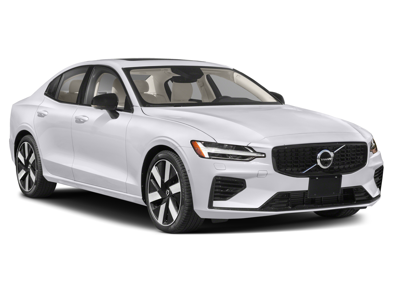 2024 Volvo S60 Recharge T8 photo 2