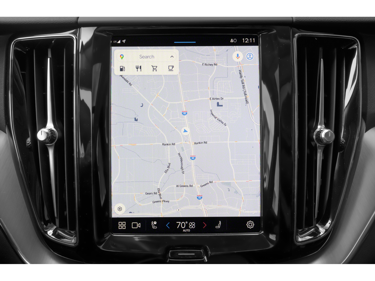 2024 Volvo XC60 B5 Ultimate Dark Theme