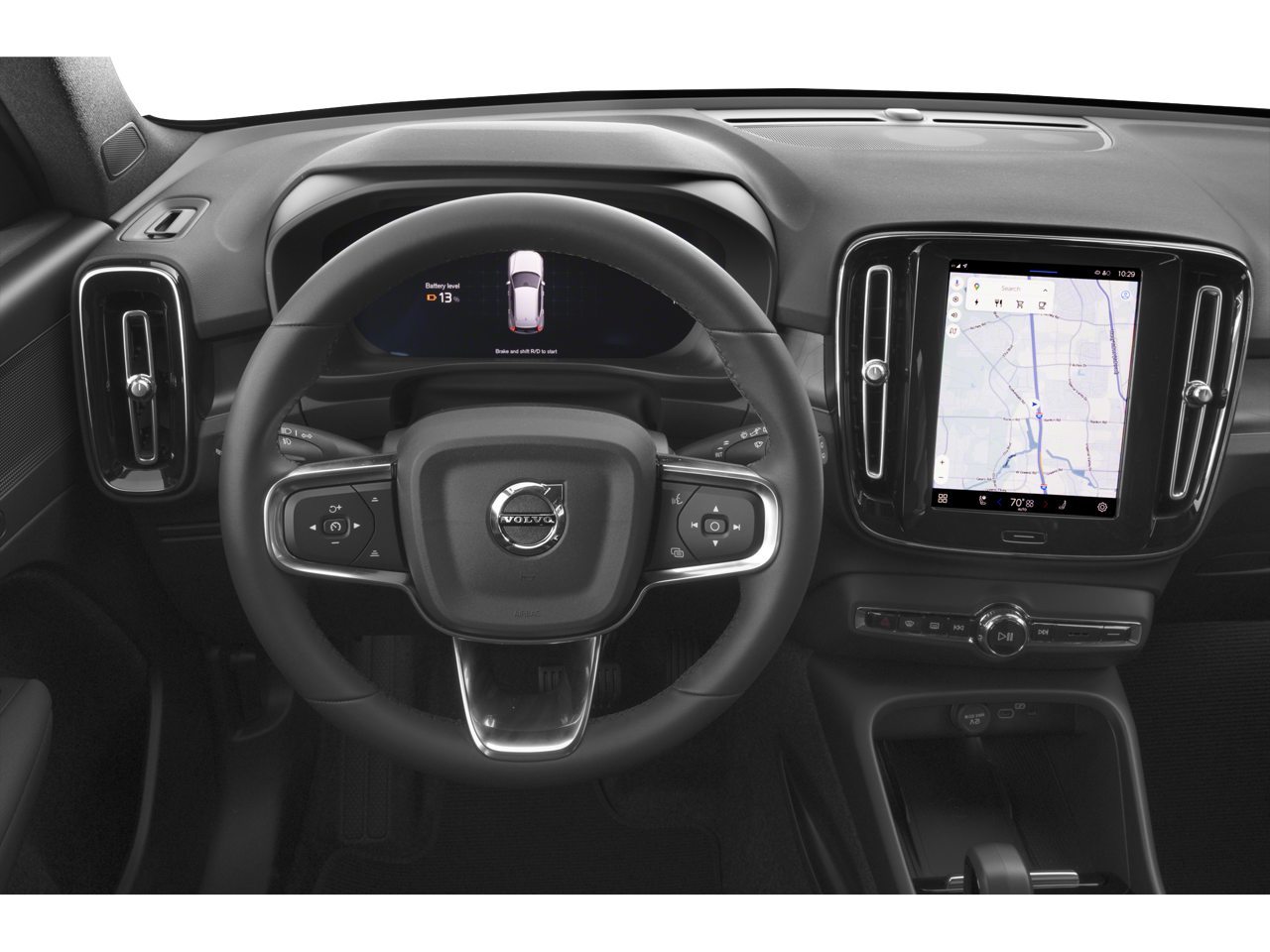 2024 Volvo XC40 Recharge Pure Electric Ultimate