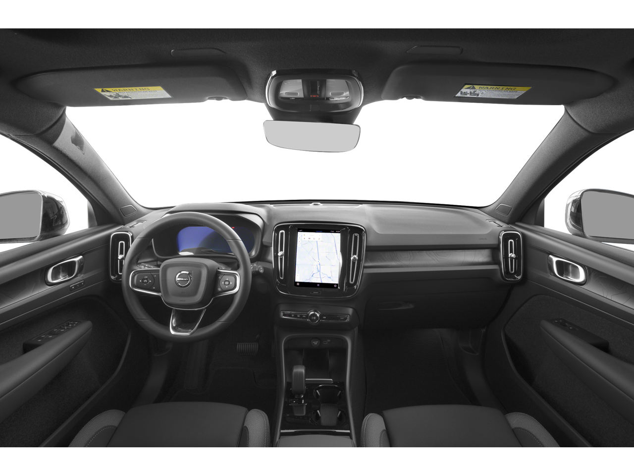 2024 Volvo XC40 Recharge Pure Electric Ultimate