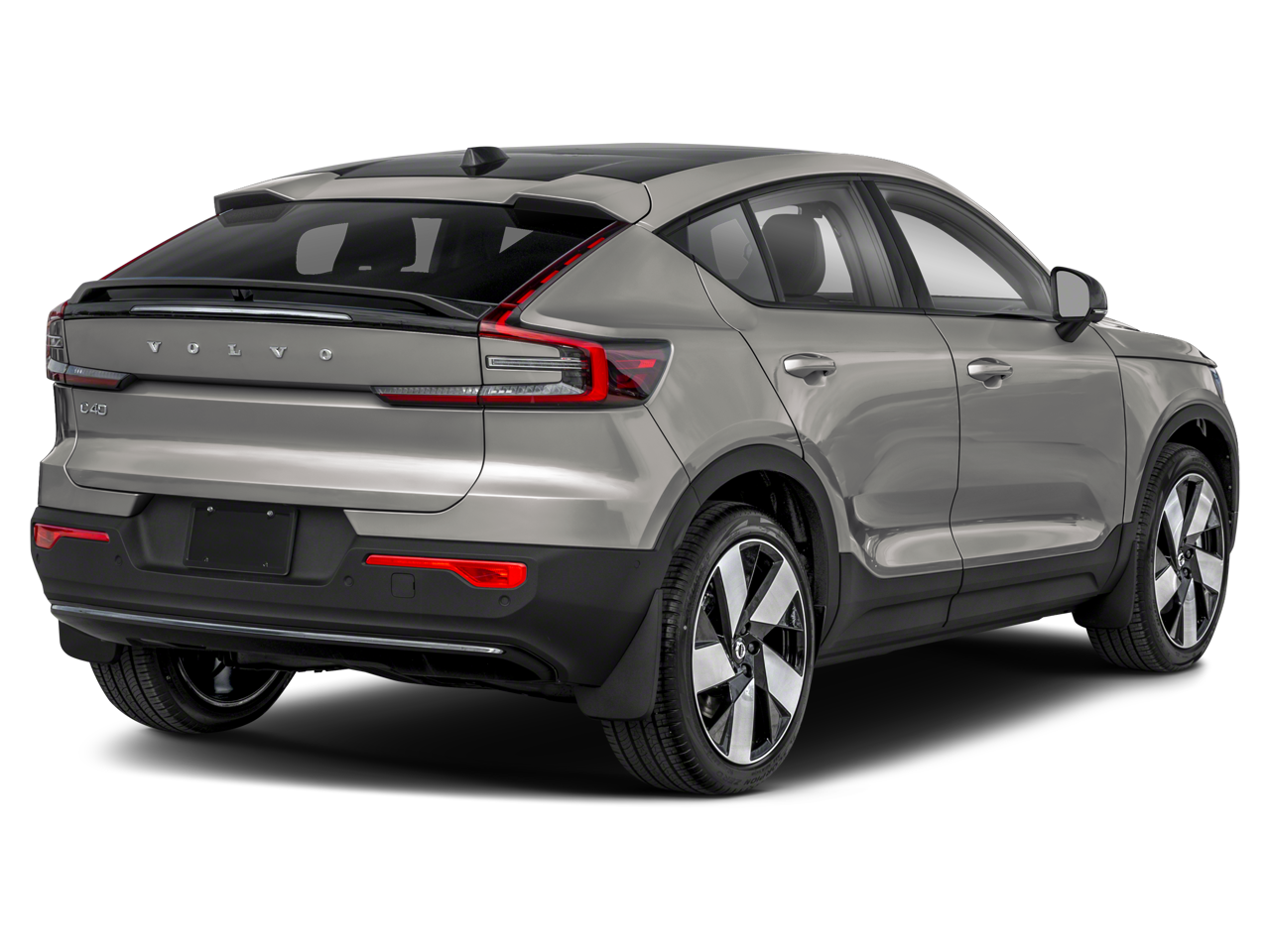 2024 Volvo C40 Recharge Pure Electric Twin Plus