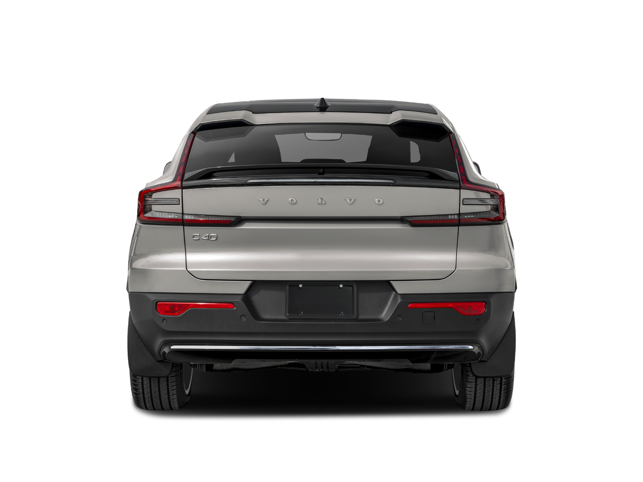 2024 Volvo C40 Recharge Pure Electric Twin Plus