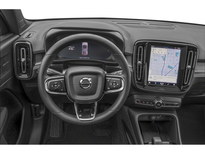 2024 Volvo C40 Recharge Pure Electric Twin Plus