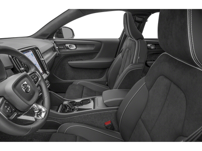 2024 Volvo C40 Recharge Pure Electric Twin Plus