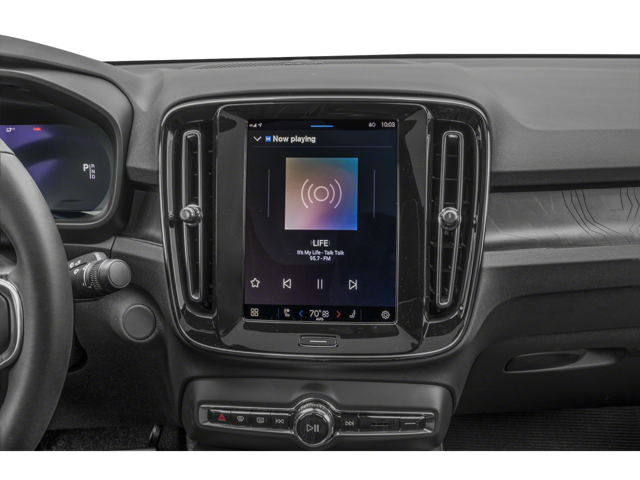 2024 Volvo C40 Recharge Pure Electric Twin Plus